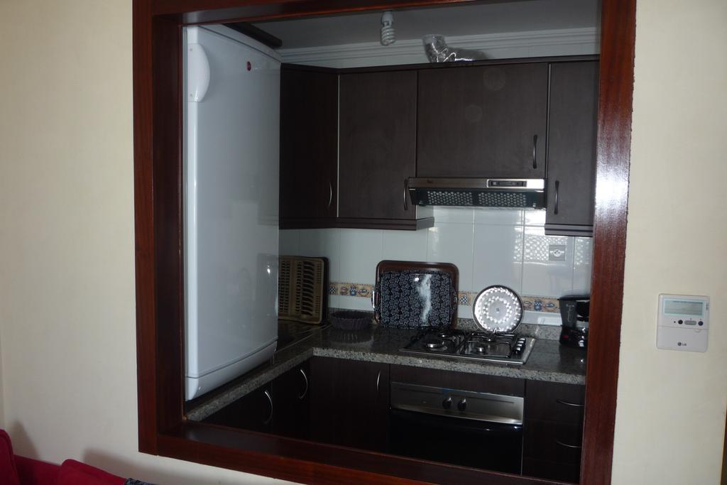 Appartement Bellavista - קאבו נגרו חדר תמונה